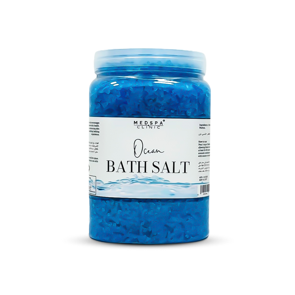 Ocean Bath Salt 1Kg