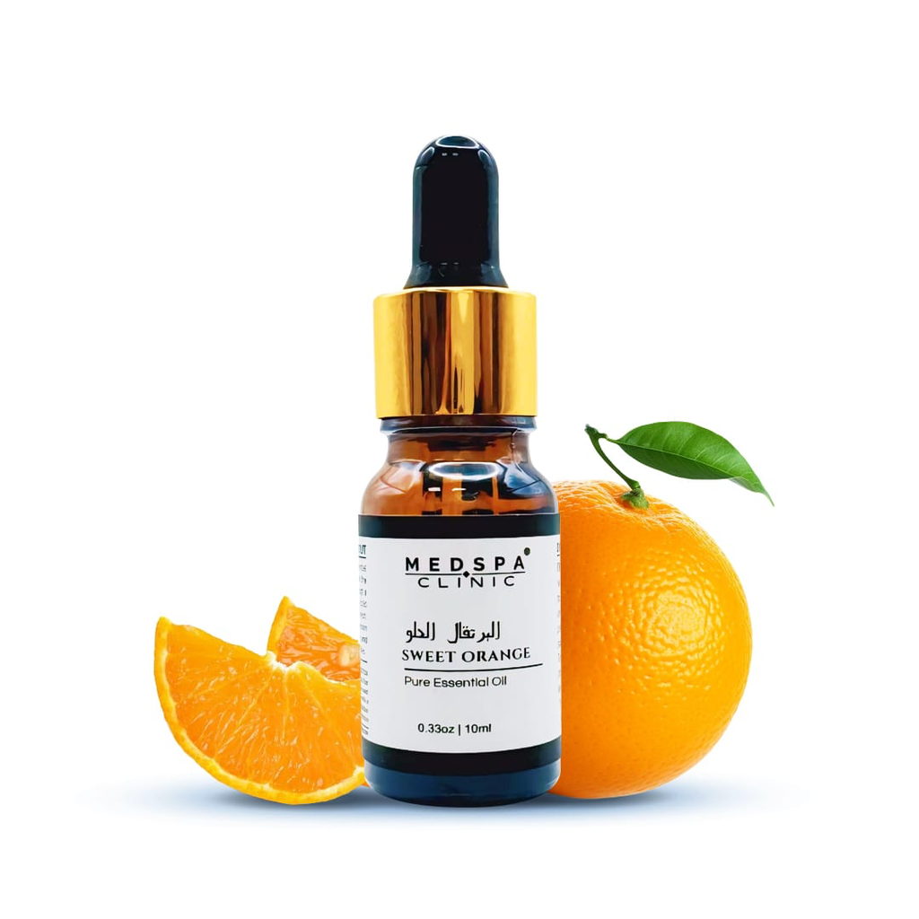 Sweet Orange Essential Oil 10ml