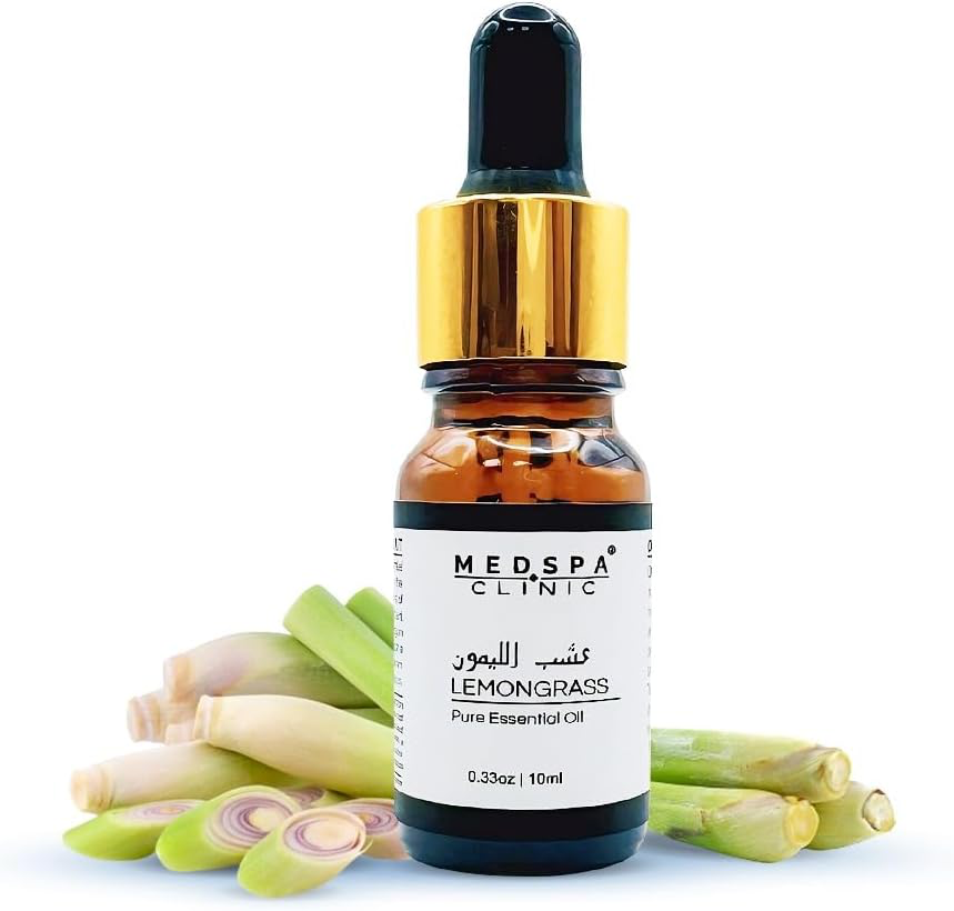 Lemongrass Essential Oil 10ml