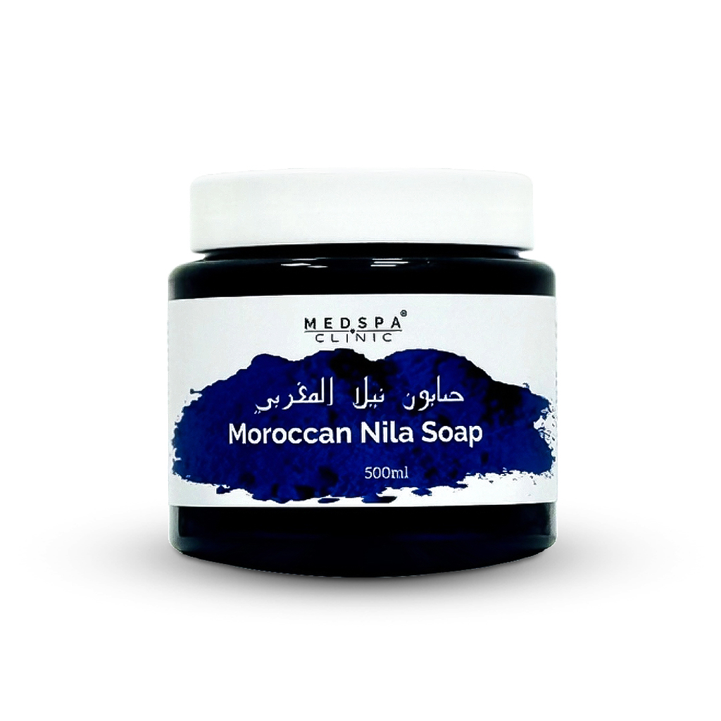 Moroccan Nila Soap 500g