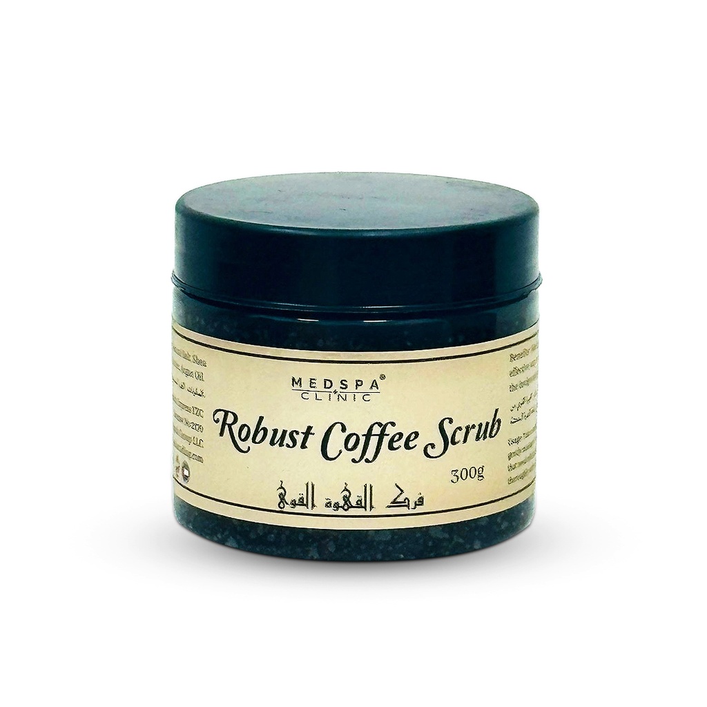 Robust Coffee Body Scrub 300g