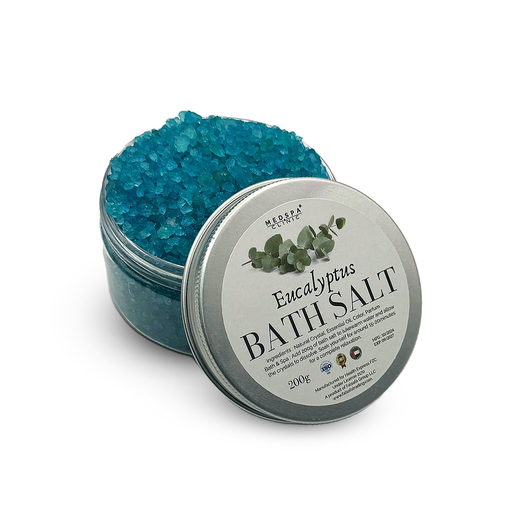 Eucalyptus Bath Salt 200g