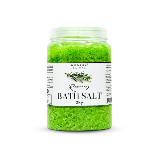 Rosemary Salt 3Kg Bath Soak